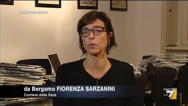 Caso Yara- Fiorenza Sarzanini 'DNA indizio più forte ma non unico elemento'