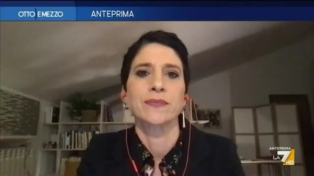 Israele mette l'ONU sotto accusa - Otto e Mezzo -  Puntata del 24/10/2023
