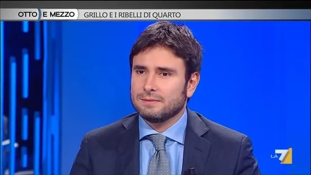 Grillo e i ribelli di Quarto