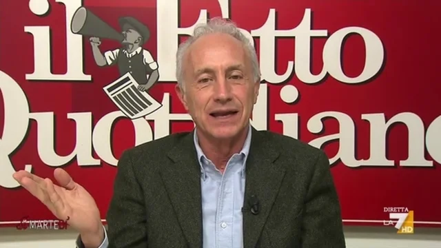 Famiglia nel bosco, Travaglio: "Hanno già tanti problemi, mancavano solo La Russa e la tiktoker..."