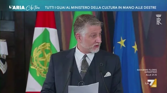 Tutti i guai al Ministero della Cultura in mano alle destre