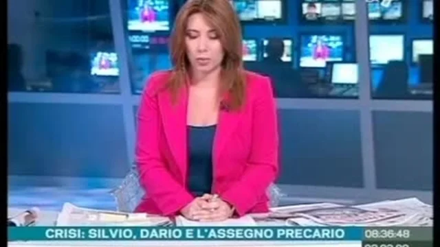 CRISI: SILVIO, DARIO E L'ASSEGNO PRECARIO 3a parte