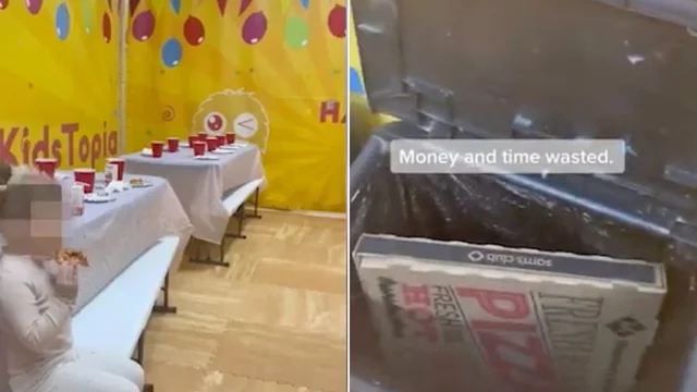 Nessuno va alla festa di compleanno della figlia: il video della madre diventa virale