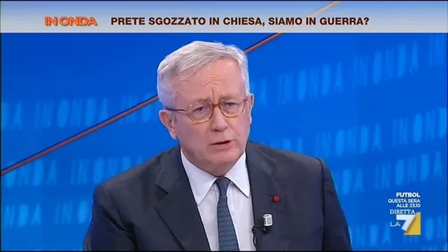Tremonti: 'Reato immigrazione clandestina una sciocchezza? Sinistra non l'ha tolto'