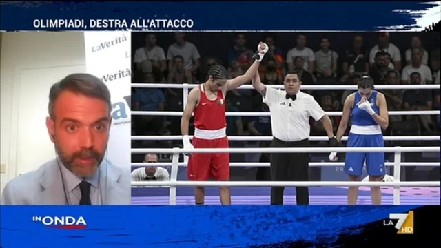 Olimpiadi, destra all'attacco - In Onda - Puntata del 1/8/2024