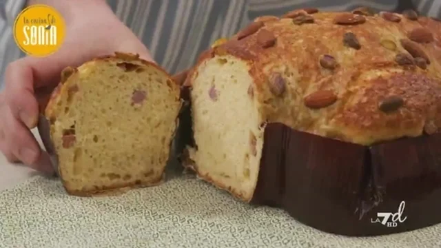 Colomba salata