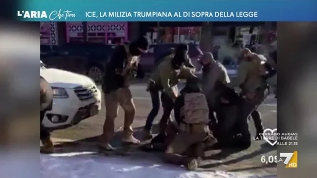 Ice, la milizia di Trump uccide ancora