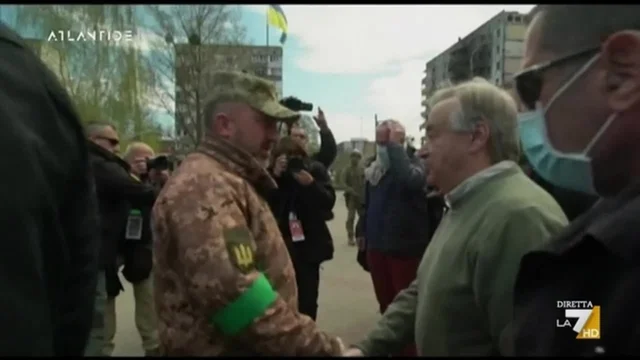 Ucraina, il diario dell'ultima settimana di guerra
