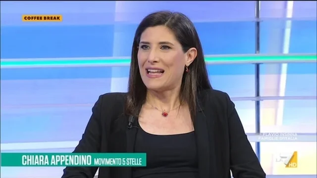 Coffee Break - Puntata del 26/2/2025