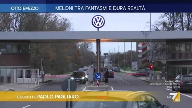 Crisi dell'automobile, un gioco da ragazzi