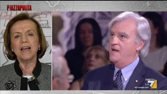 Fornero vs Rinaldi: ’Quando eravamo al governo il Sole24Ore chiedeva ogni giorno la riforma delle pensioni!’ ‘E il premier chi era, Monti o il direttore del Sole?’