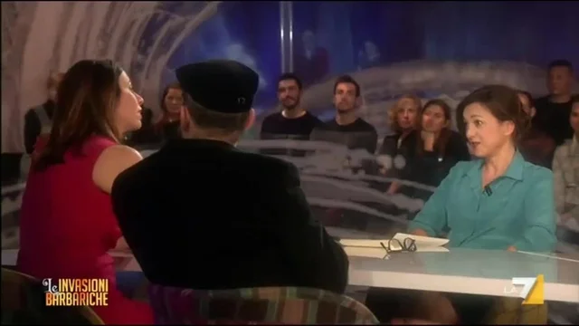 Le invasioni barbariche di Daria Bignardi, stasera alle 21.10