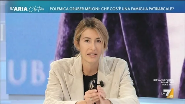 L'Aria Che Tira - 21/11/2023