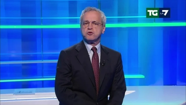 Il commento di Enrico Mentana sul caso Annunziata