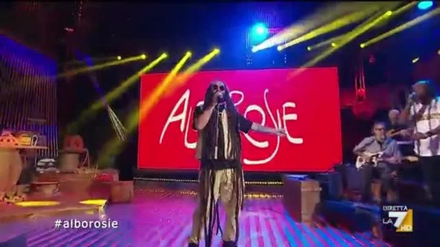 Alborosie - Get Up Stand Up