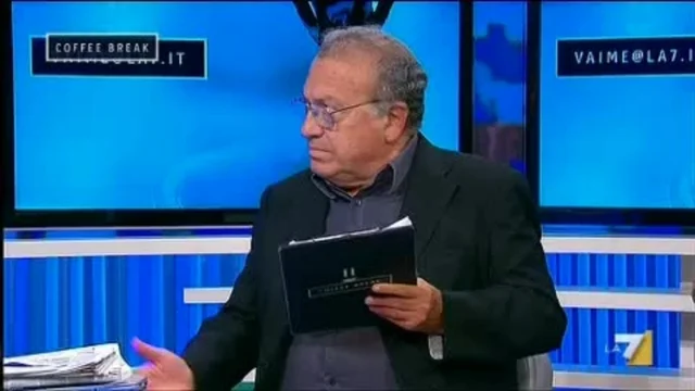 L'EDITORIALE DI VAIME DEL 19/04/12