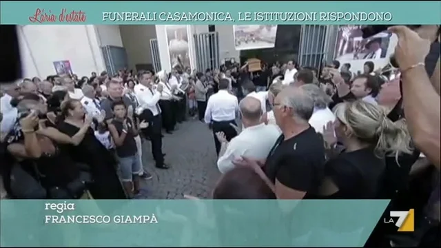 Funerali Casamonica, le istituzioni rispondono