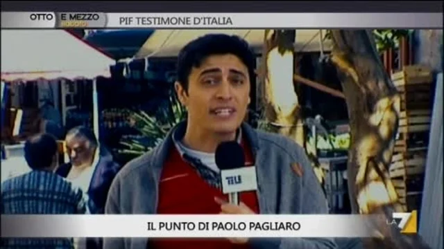 Il punto di Pagliaro del 07-12 -13