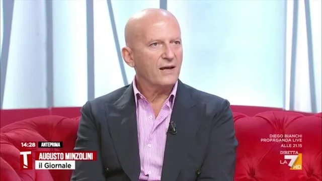 Jet russi nei cieli lituani, Minzolini: "D'accordo con l'iniziativa italiana"