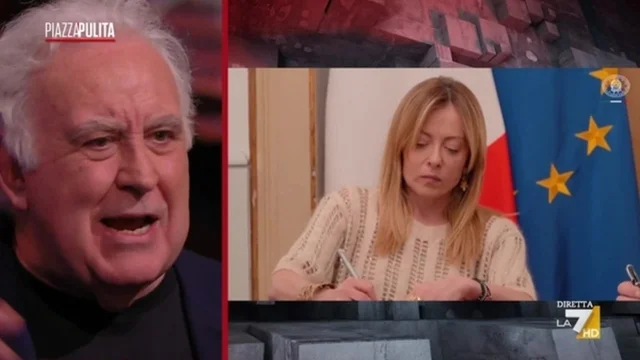 Guerra in Iran, Santoro: "Meloni esca da Instagram e dica qualcosa"