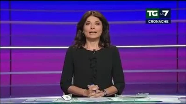 TG LA7 Cronache - 02/05/2018