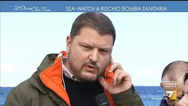 L'Aria Che Tira - Puntata 29/01/2019