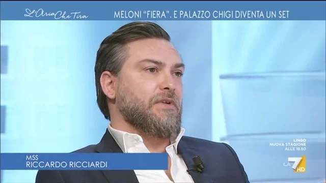 L'Aria Che Tira - 02/05/2023