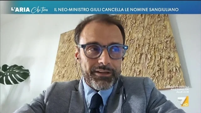 L'Aria Che Tira - 12/09/2024