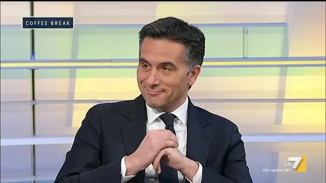 Coffee Break - Puntata 27/03/2019