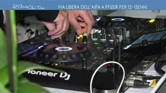 Le discoteche riaprono ma è vietato ballare