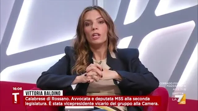 Meloni-Trump, Baldino: “Che fine ha fatto la pontiera?”