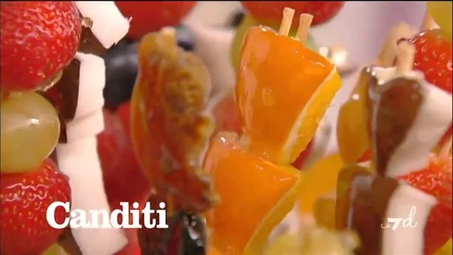 Spiedini di Canditi