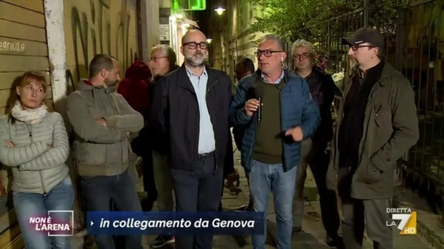 Ucciso da una freccia, Giovanni Mari: "è mancato il Governo e sono nate zone franche"