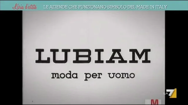 Le aziende che funzionano simbolo del Made in Italy