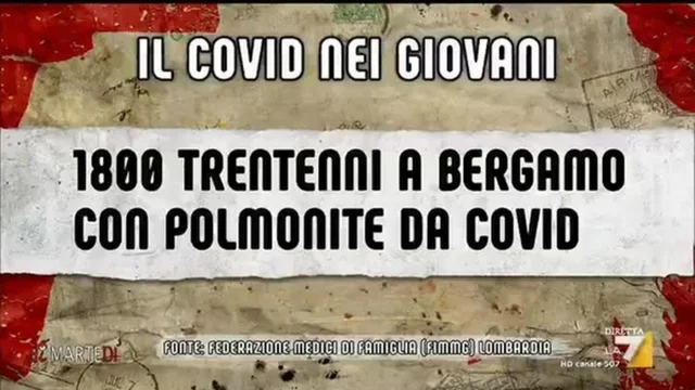 Coronavirus, Roberto Speranza: "Il virus attacca anche i giovani"