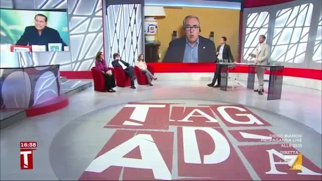 Gasparri: "Berlusconi uomo di pace". Boldrini: "E la guerra in Libia chi l'ha fatta?"