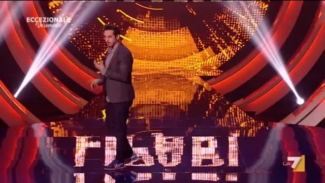 Roberto Lipari, la rabbia