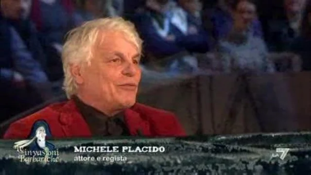 L'intervista a Michele Placido
