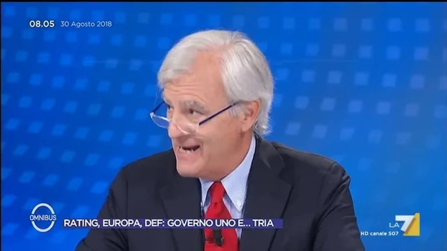 Rating, Europa, DEF: governo uno e... Tria