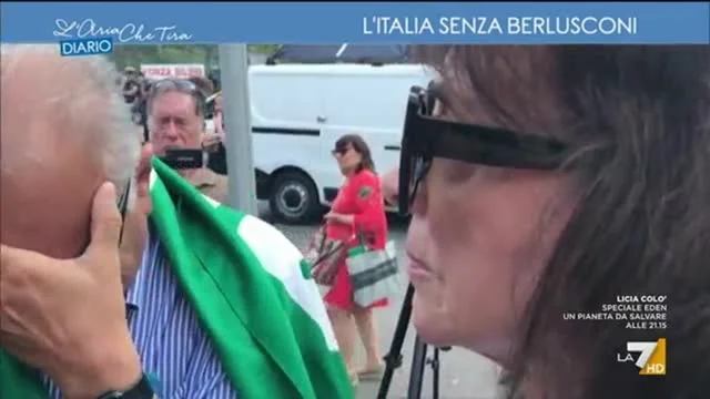 L'Aria Che Tira - Diario