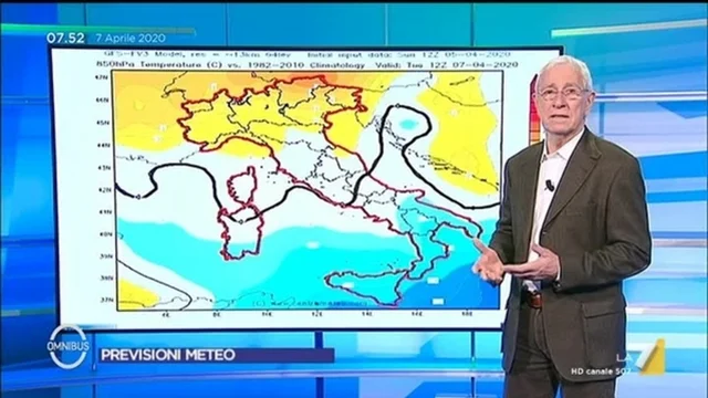 Omnibus - Meteo