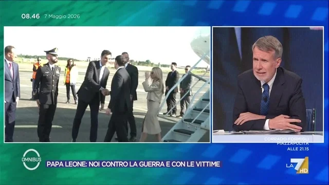 Rubio arrivato a Roma, domani l'incontro con Giorgia Meloni