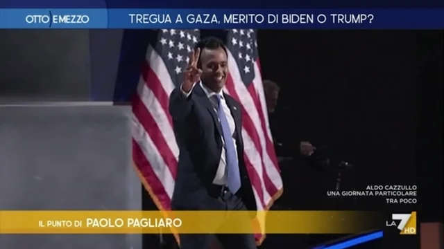 Il punto di Paolo Pagliaro del 15 gennaio 2025