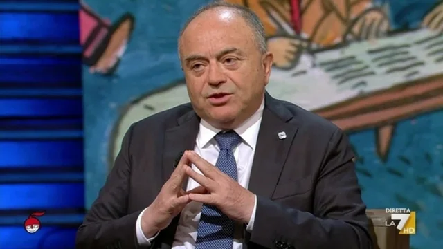 Gratteri: "Scontro politica-magistratura? Ci sono delle regole europee e noi dobbiamo osservarle"