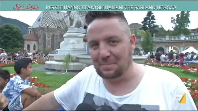 Per chi hanno tifato gli italiani che parlano tedesco