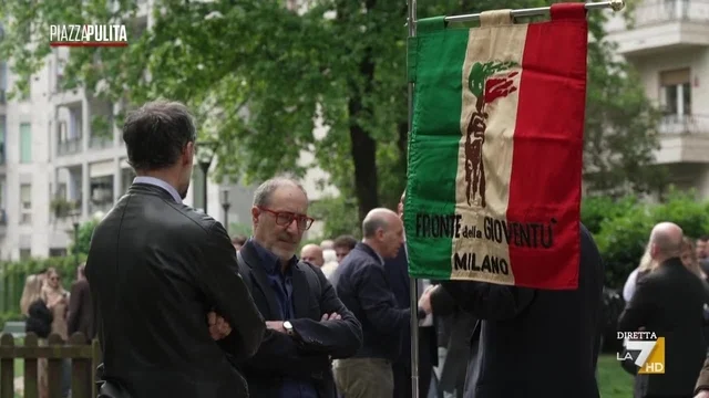 Il ricordo di Sergio Ramelli e il rito del “presente” coi movimenti di estrema destra