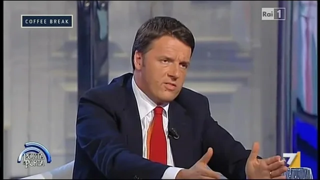 Renzi: chi è in grado di governare Roma governi ...altrimenti vada a casa
