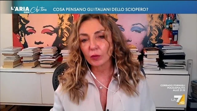 L'Aria Che Tira - 16/11/2023