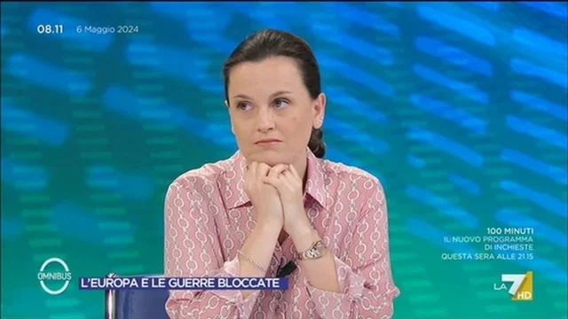 L'Europa e le guerre bloccate - Omnibus, 06/05/2024
