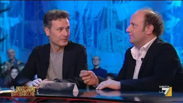 L'Intervista al duo comico Ale e Franz